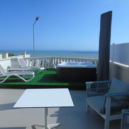 Terrazze Naos Hotel Agrigento Bagian luar foto