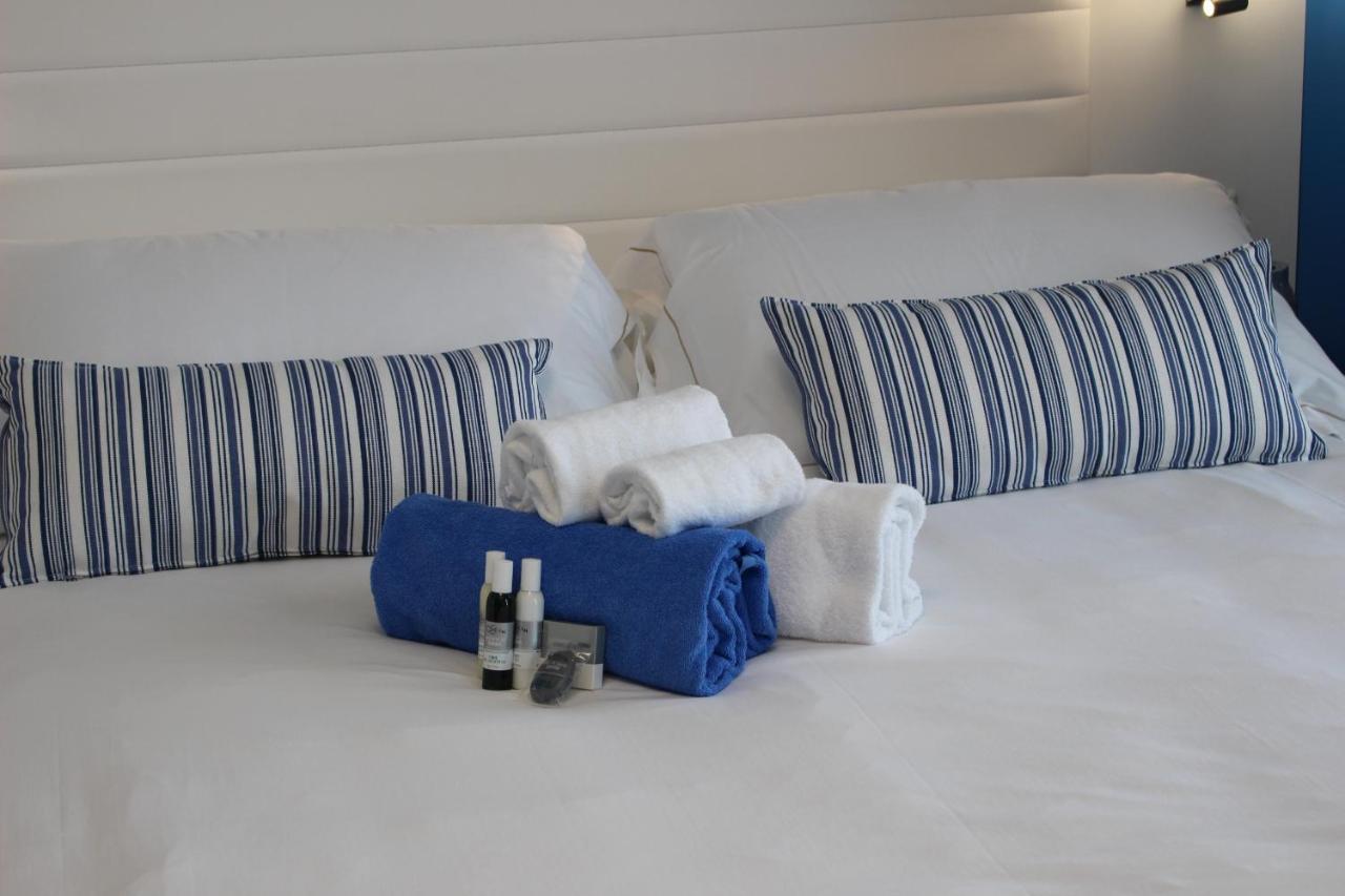Terrazze Naos Hotel Agrigento Bagian luar foto