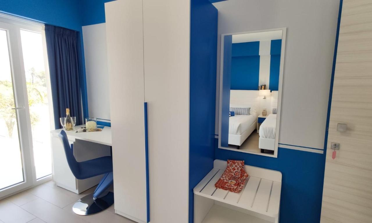 Terrazze Naos Hotel Agrigento Bagian luar foto