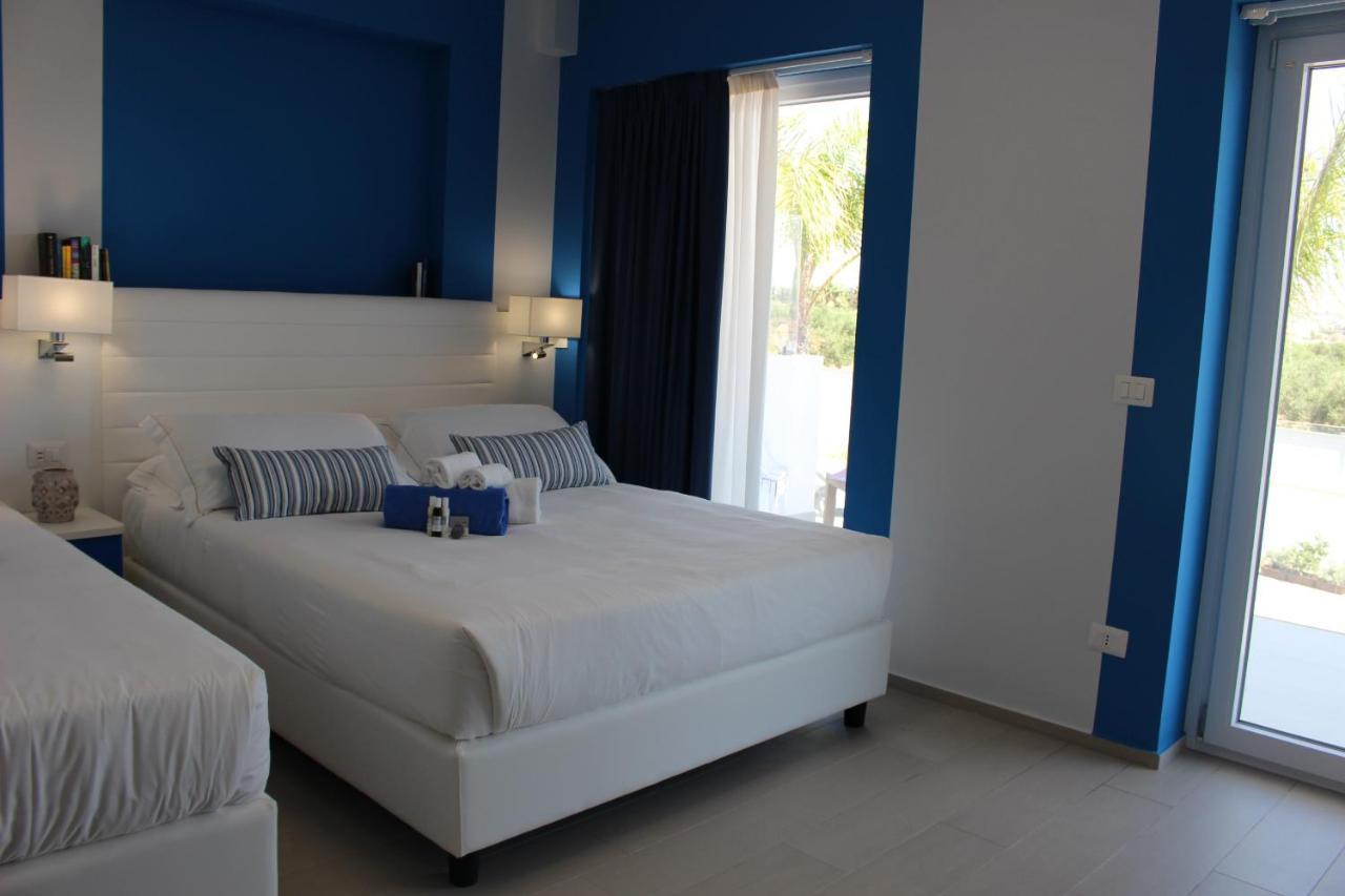 Terrazze Naos Hotel Agrigento Bagian luar foto