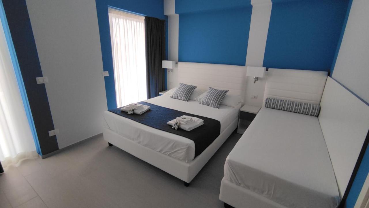 Terrazze Naos Hotel Agrigento Bagian luar foto