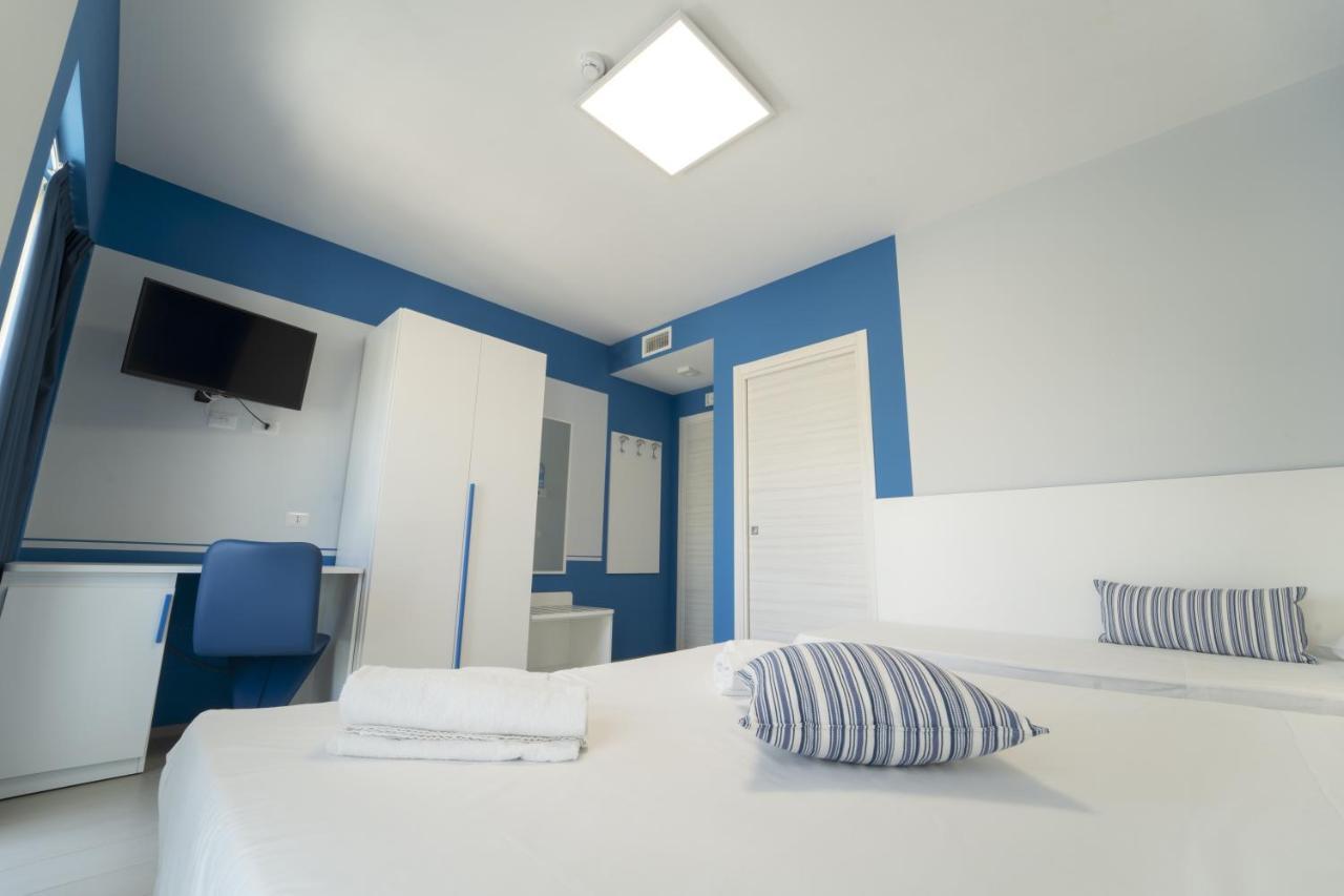 Terrazze Naos Hotel Agrigento Bagian luar foto