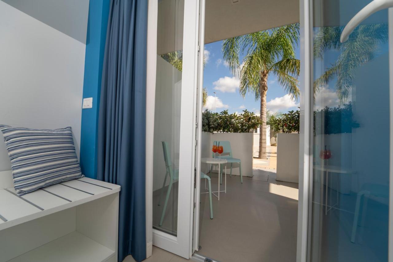 Terrazze Naos Hotel Agrigento Bagian luar foto