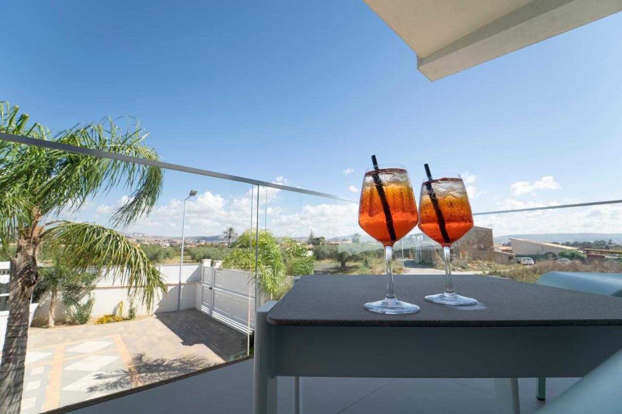 Terrazze Naos Hotel Agrigento Bagian luar foto