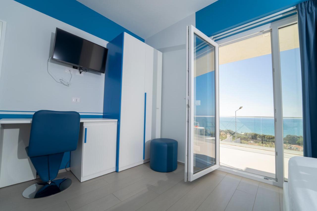 Terrazze Naos Hotel Agrigento Bagian luar foto