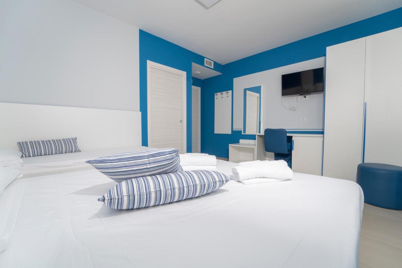 Terrazze Naos Hotel Agrigento Bagian luar foto