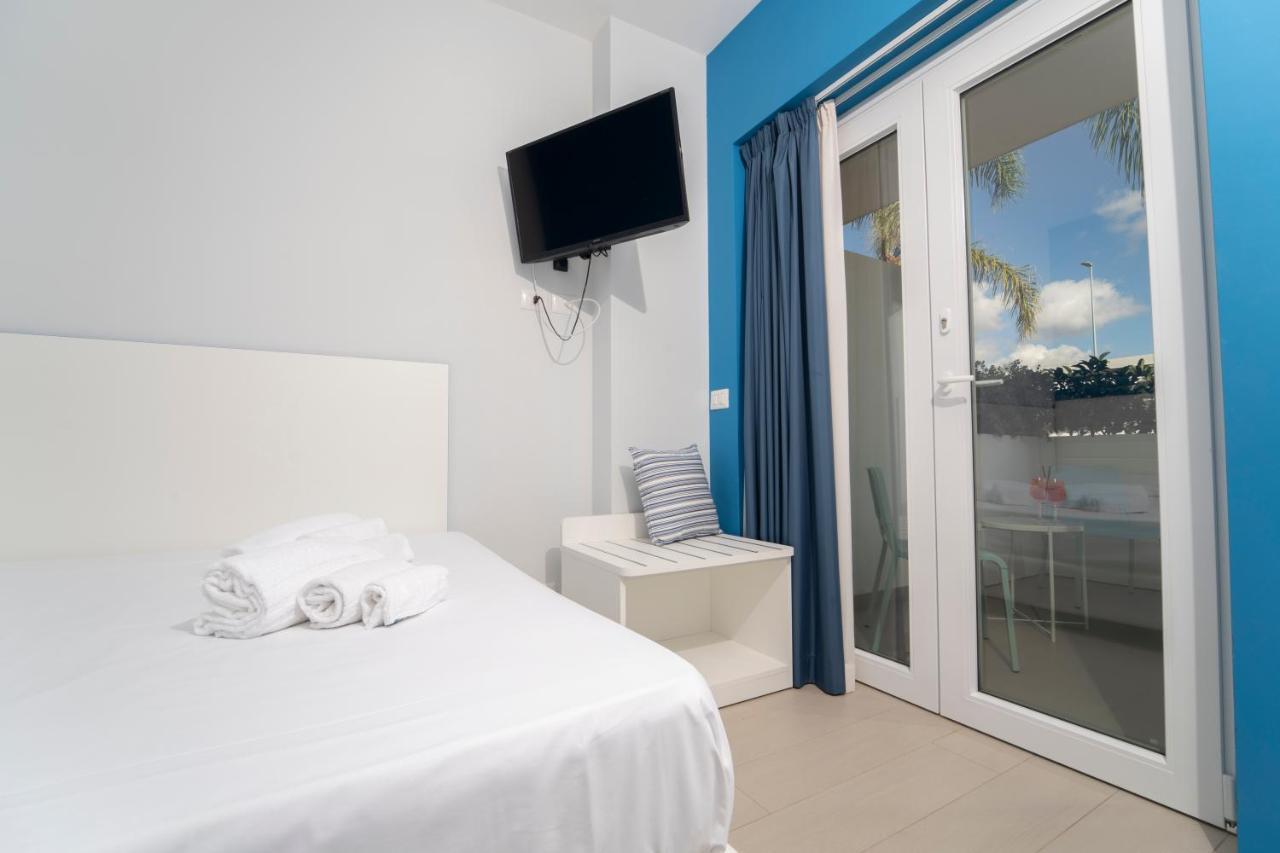 Terrazze Naos Hotel Agrigento Bagian luar foto