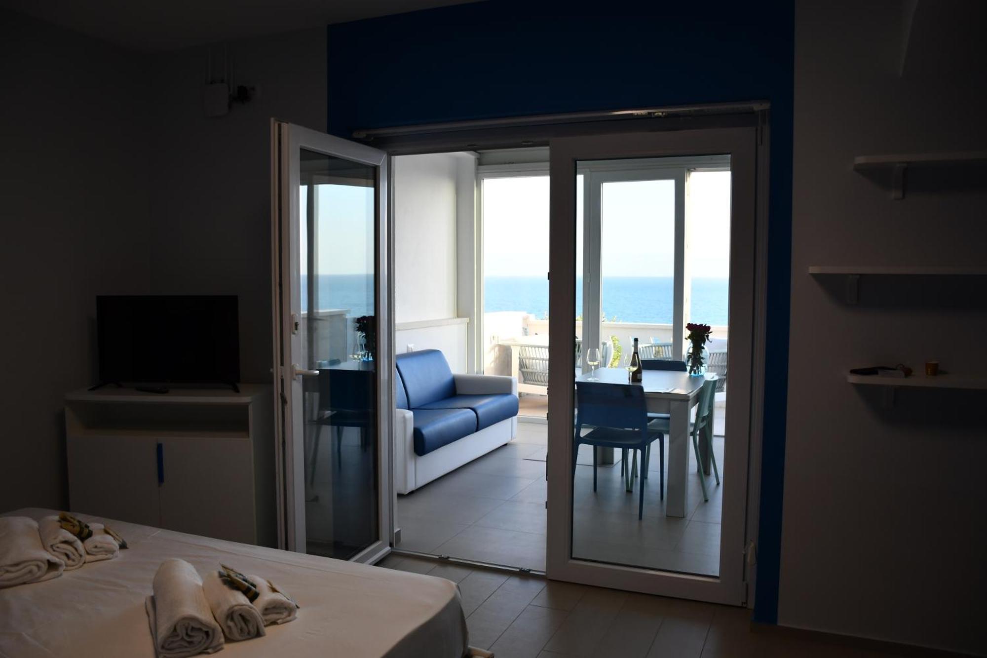 Terrazze Naos Hotel Agrigento Bagian luar foto