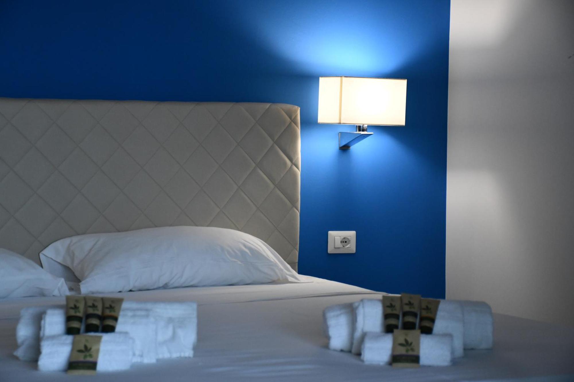 Terrazze Naos Hotel Agrigento Bagian luar foto