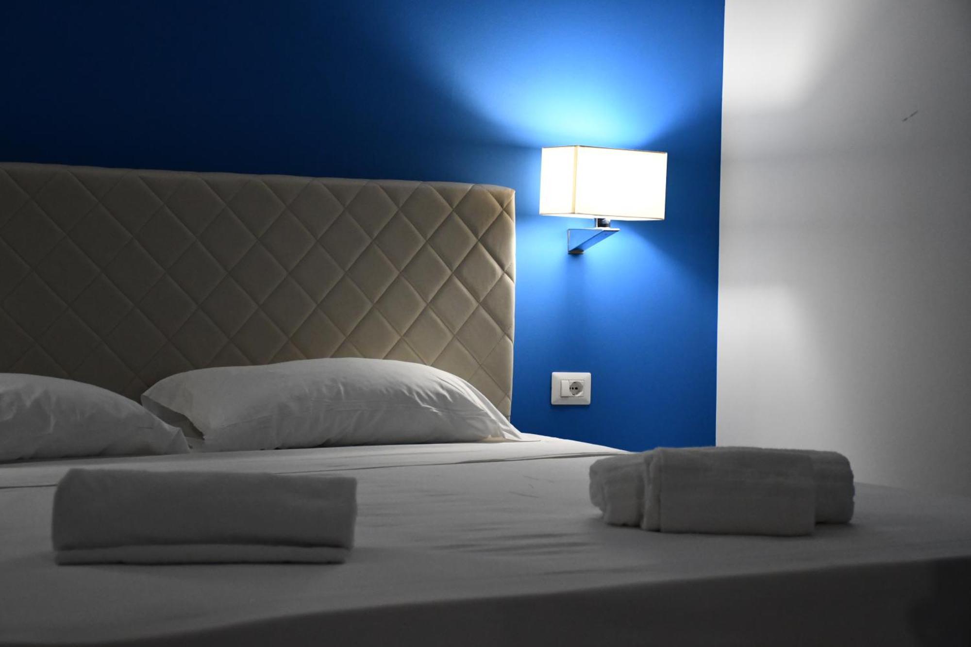 Terrazze Naos Hotel Agrigento Bagian luar foto