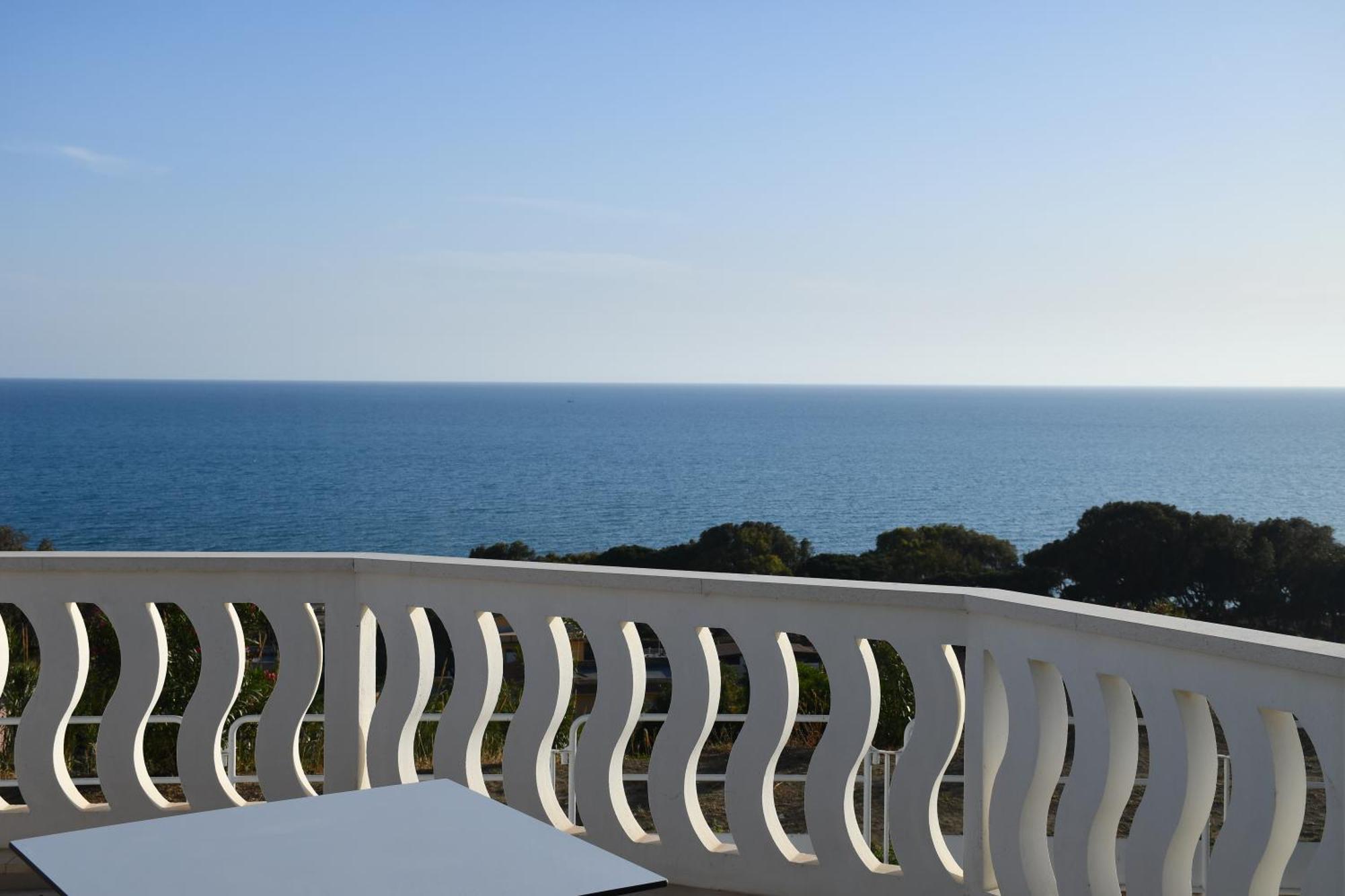Terrazze Naos Hotel Agrigento Bagian luar foto