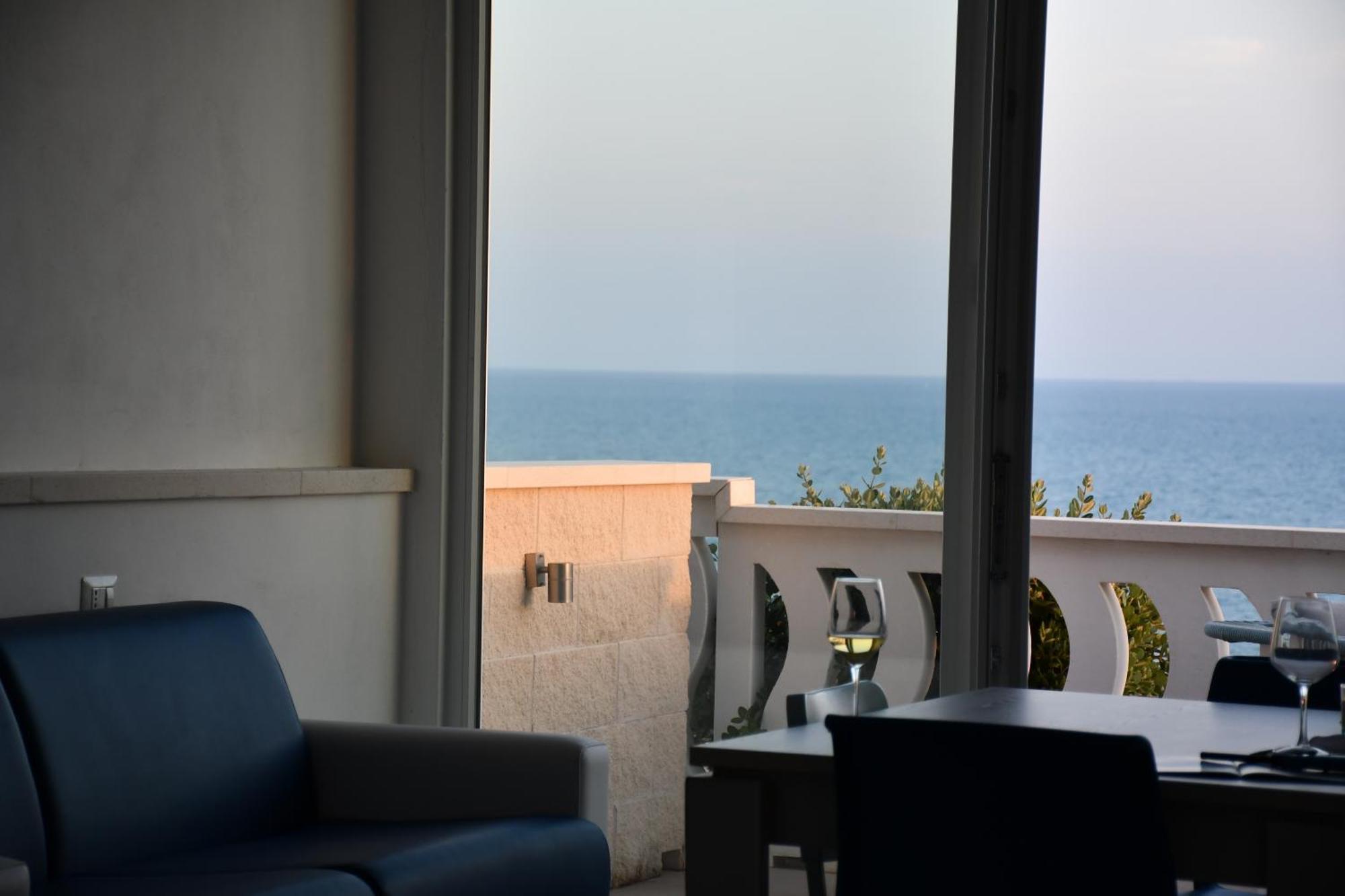 Terrazze Naos Hotel Agrigento Bagian luar foto