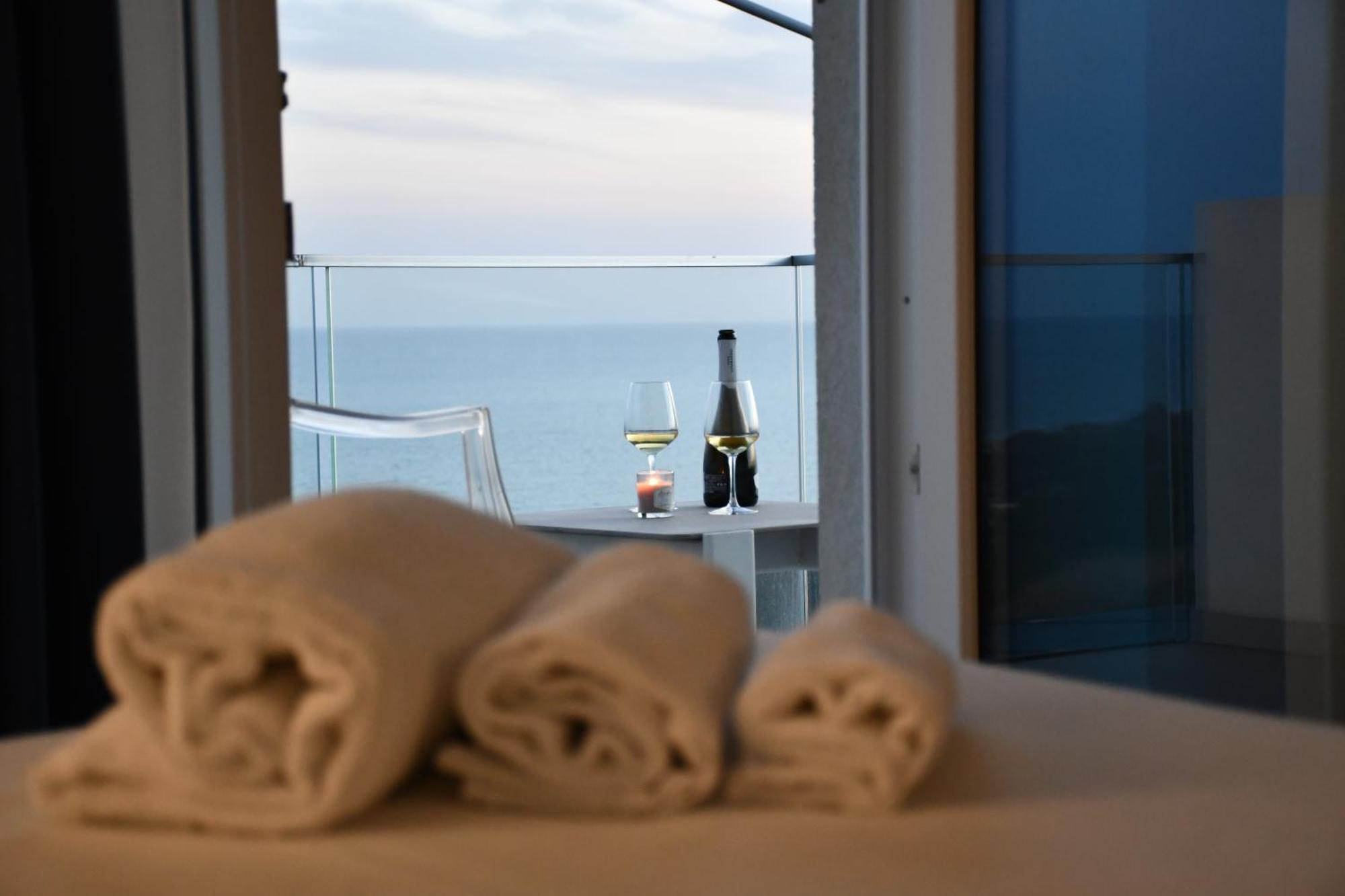 Terrazze Naos Hotel Agrigento Bagian luar foto