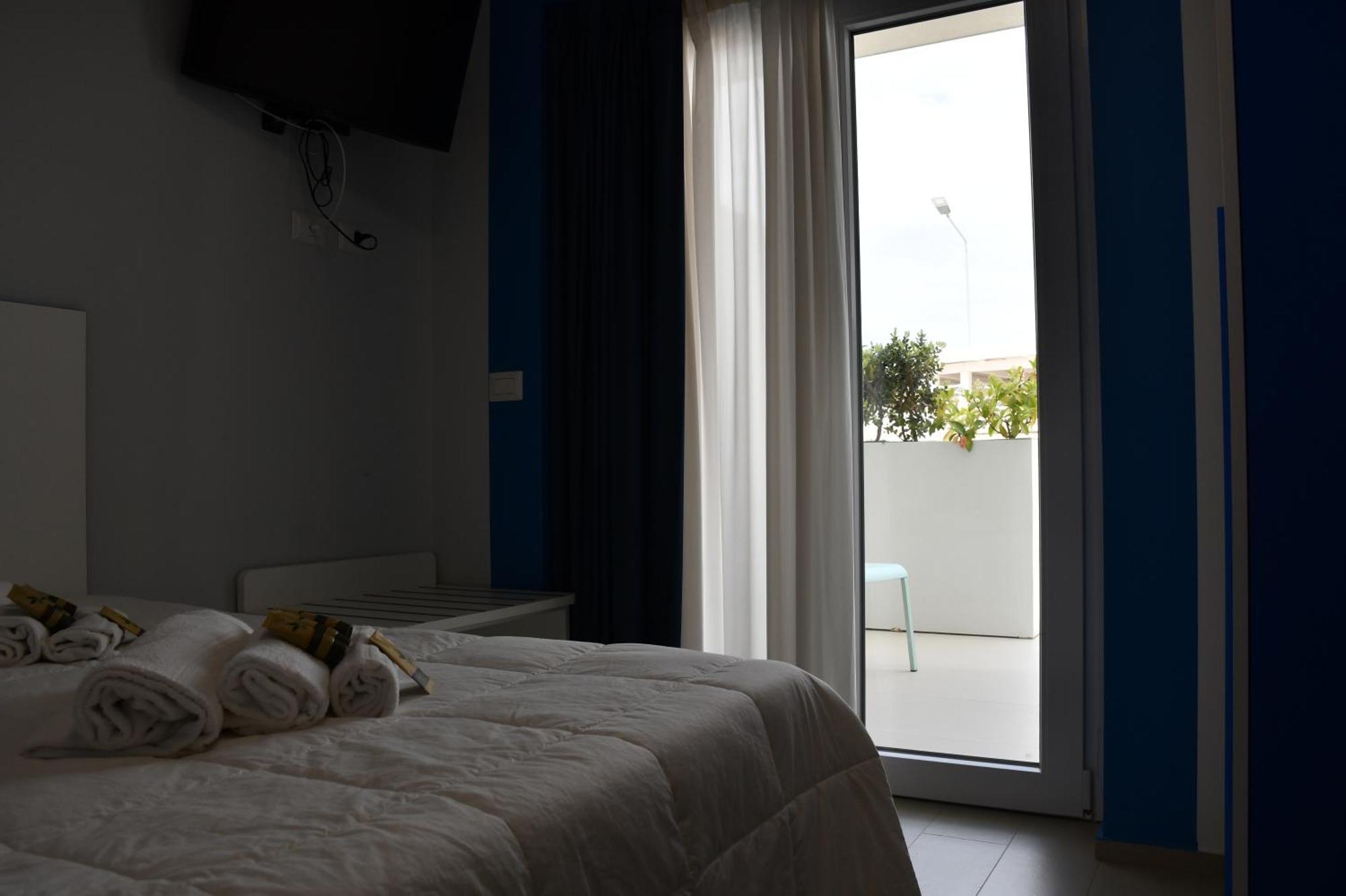 Terrazze Naos Hotel Agrigento Bagian luar foto