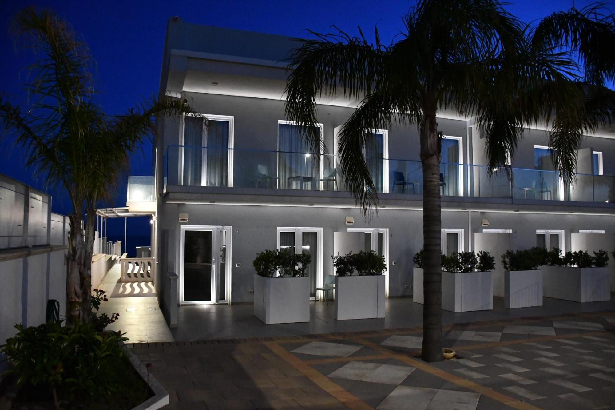 Terrazze Naos Hotel Agrigento Bagian luar foto