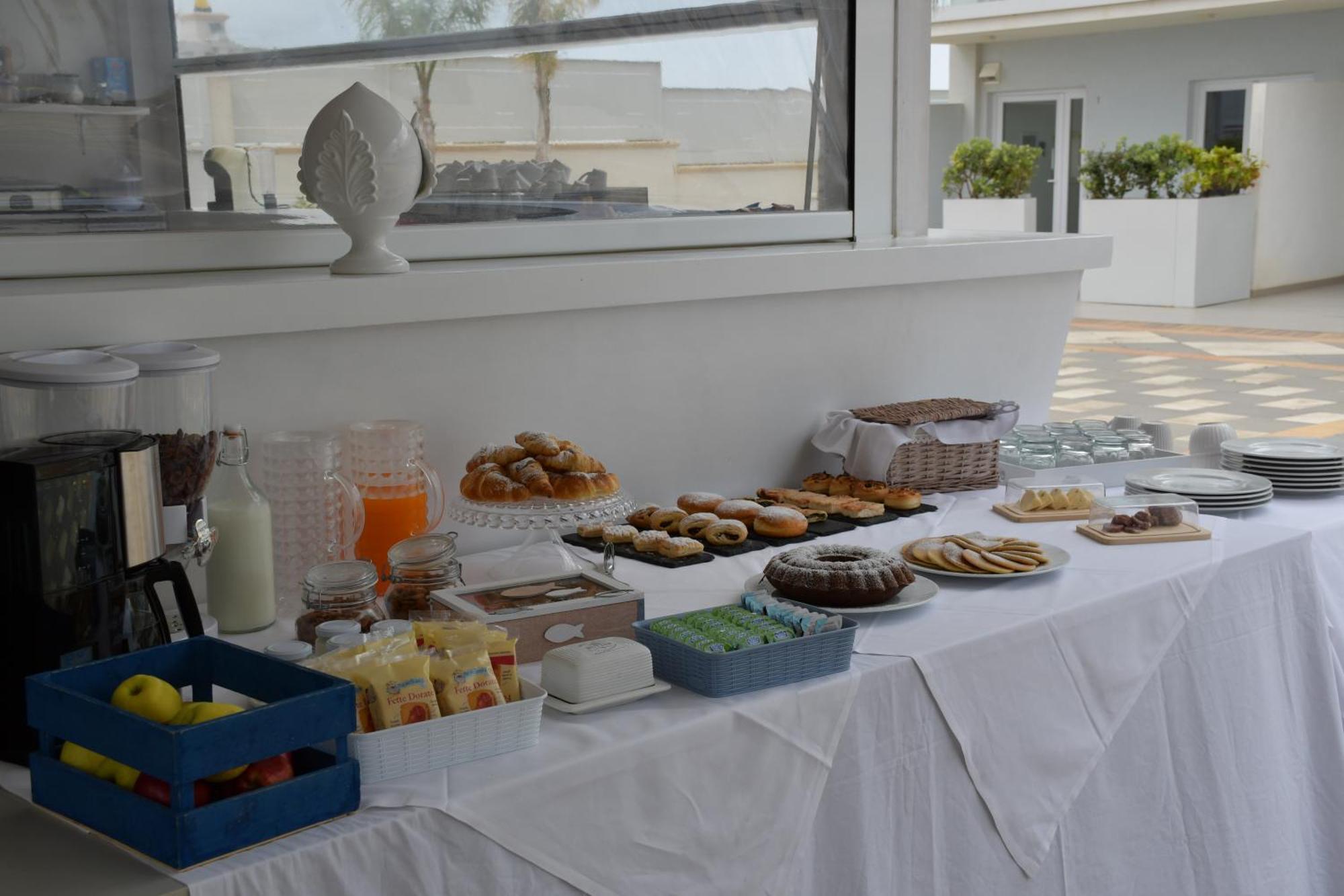 Terrazze Naos Hotel Agrigento Bagian luar foto
