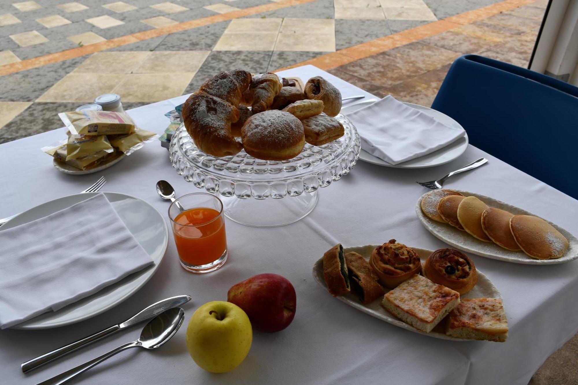 Terrazze Naos Hotel Agrigento Bagian luar foto
