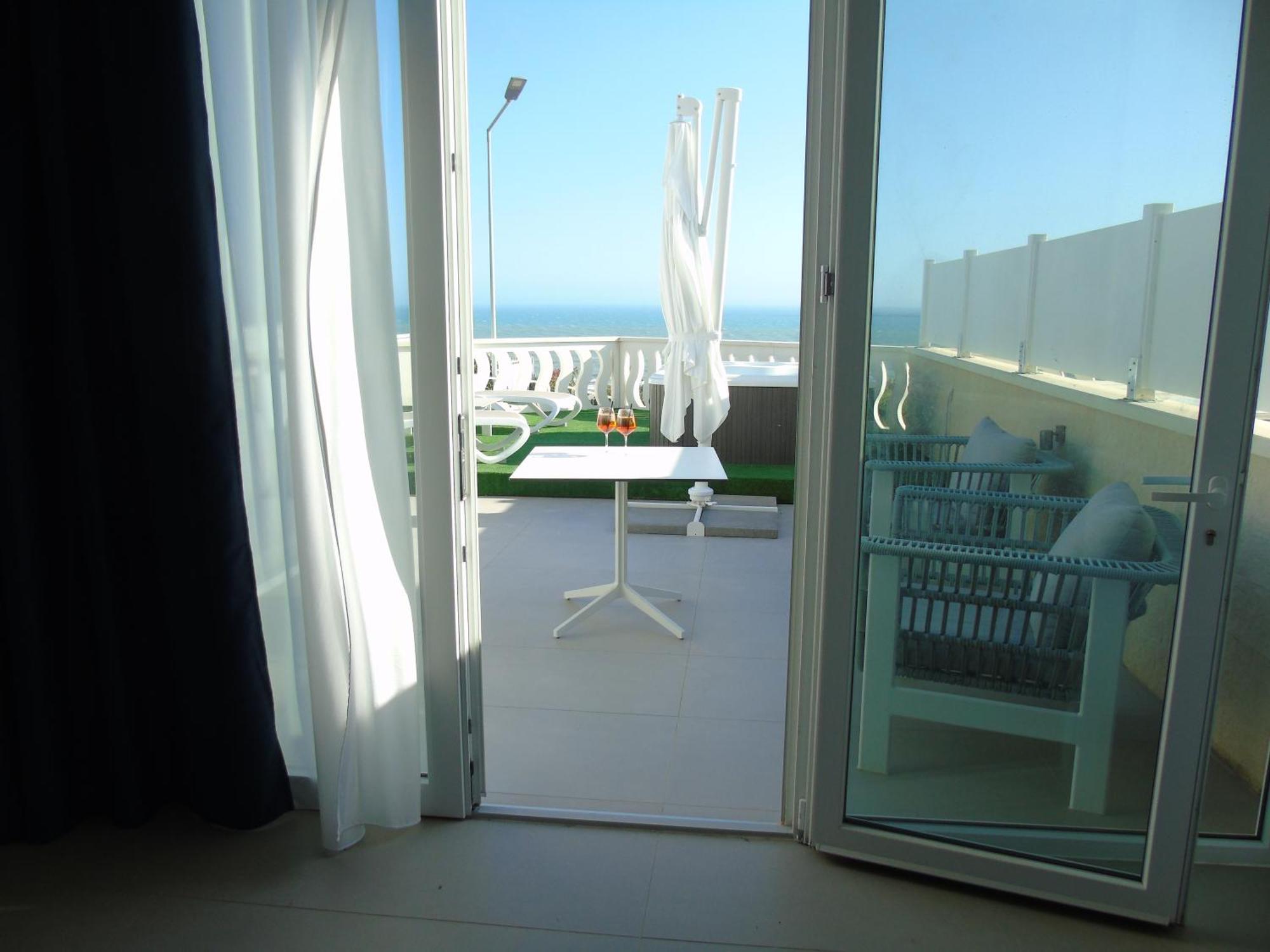 Terrazze Naos Hotel Agrigento Bagian luar foto