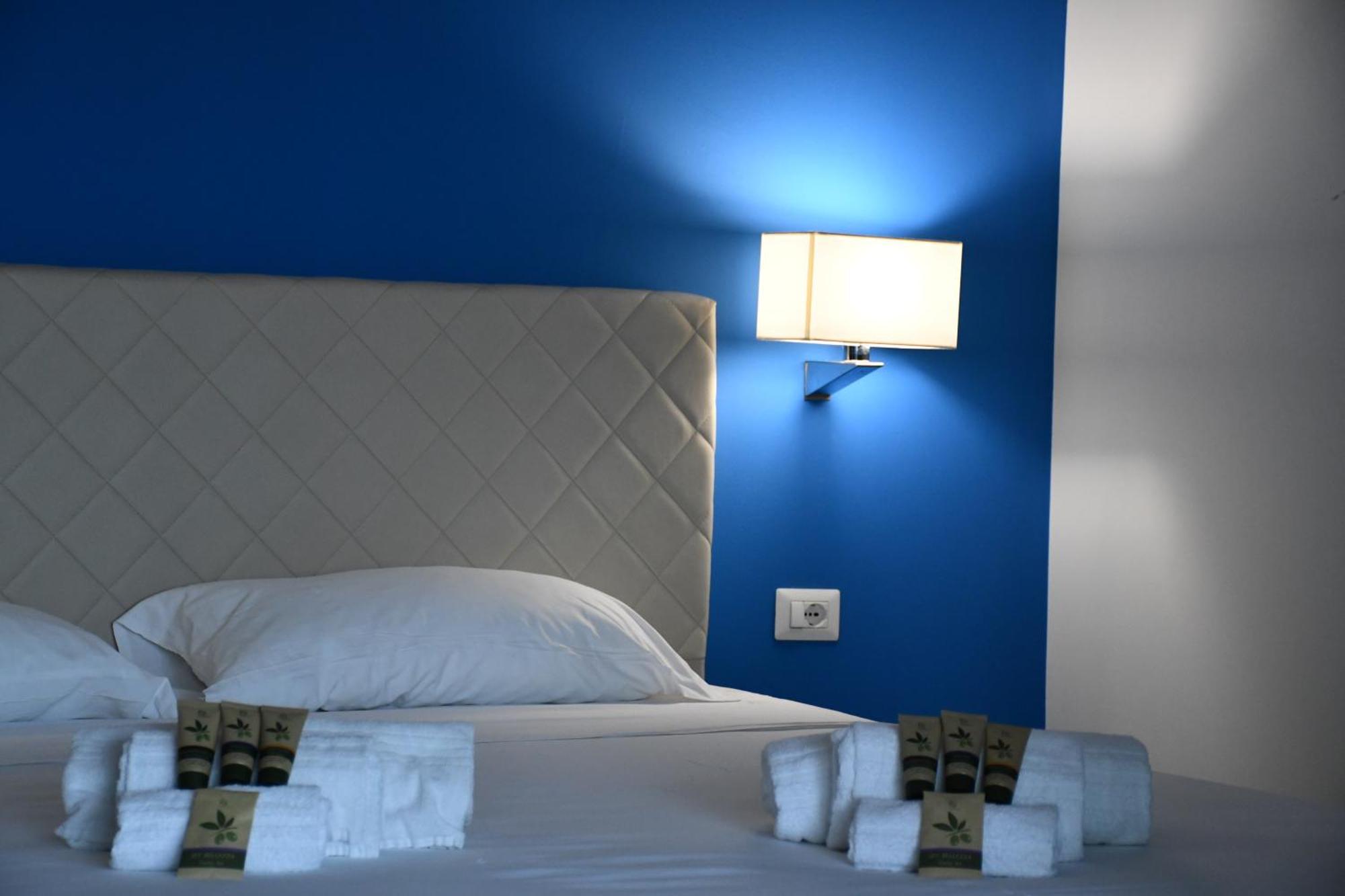 Terrazze Naos Hotel Agrigento Bagian luar foto